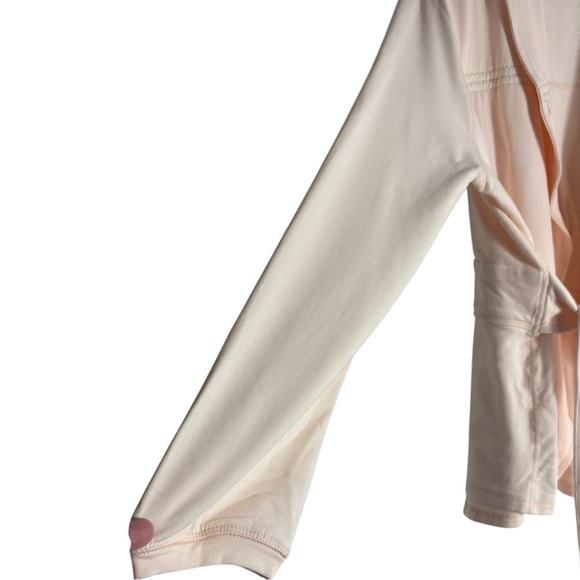 SOMA INTIMATES Waist Robe Wrap in Peach Size Large—SUPER COMFORTABLE!!! - Picture 4 of 5